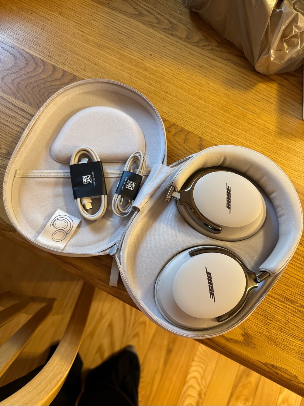 Bose QuietComfort Ultra Wireless Noise-Canceling Headphone 2nd gen sandstone